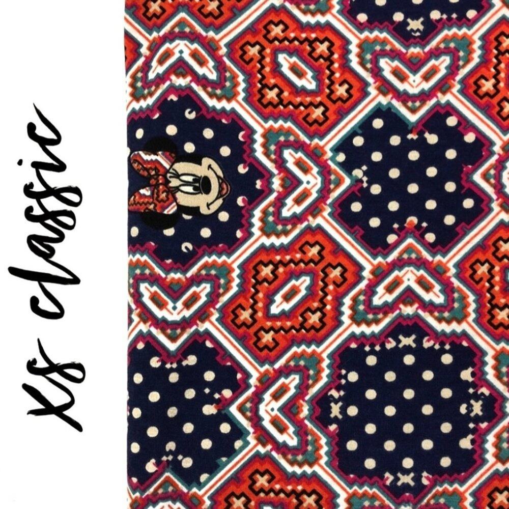 LuLaRoe Disney Classic T Brand New with tags Minnie Mouse - Picture 2 of 2